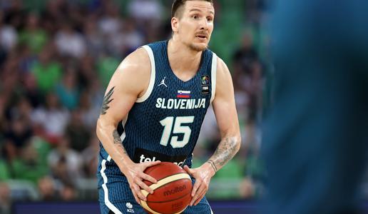 Gregor Horvat dosegel odločilni koš za zmago Dijona