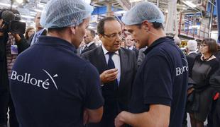 Francoski predsednik bi ukinil počitnice