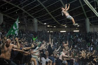 V Ljubljani se obeta norišnica, Hrvati ne skrivajo optimizma