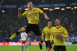 Dortmundov Lewandowski ni izključil prestopa v Bayern