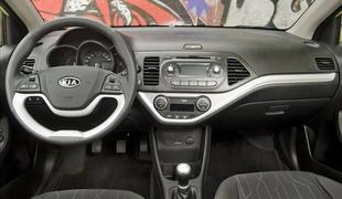 Kia picanto 1,25 MPI