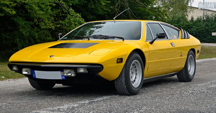 Lamborghini top 10 Lamborghini top 10 | Foto: Lamborghini