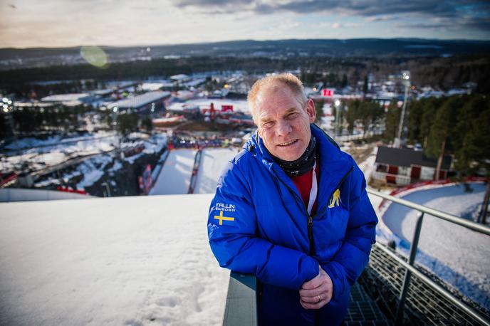 Jan Boklov | Šved Jan Boklöv je po naključju odkril V-tehniko smučarskih skokov, ki je danes nekaj povsem vsakdanjega, a v 80. letih prejšnjega stoletja je bila vse prej kot to. | Foto Profimedia