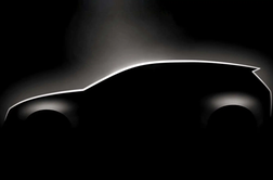 Presenečenje: to je prva uradna napoved novega VW golfa #foto