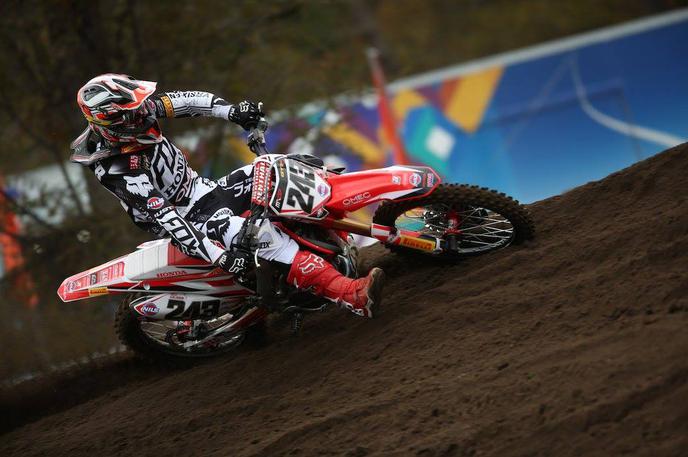 Tim Gajser | Foto Honda Gariboldi Racing