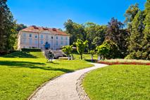 Ljubljana, park Tivoli