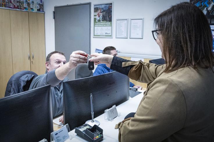 citroen avto rajh | Foto: Ana Kovač