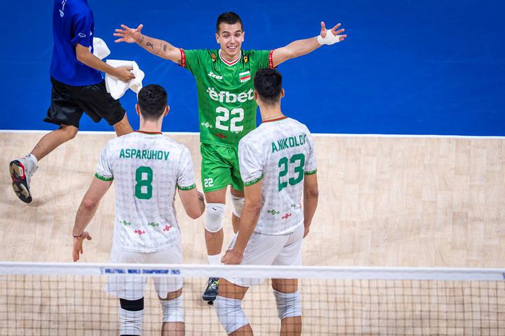 Bolgari bodo napadali prvi naslov svetovnih prvakov. | Foto: Volleyball World