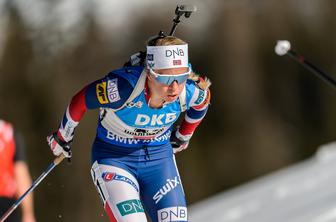 Slovenke hitro zaključile tudi z Anterselvo, zmaga Norvežanki