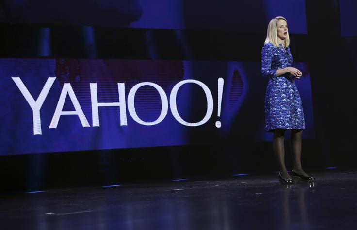Marissa Mayer | Foto: Reuters