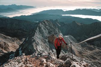 Filmska zgodba Slovenca, ki je bil pri 13 letih priča tragediji na Triglavu