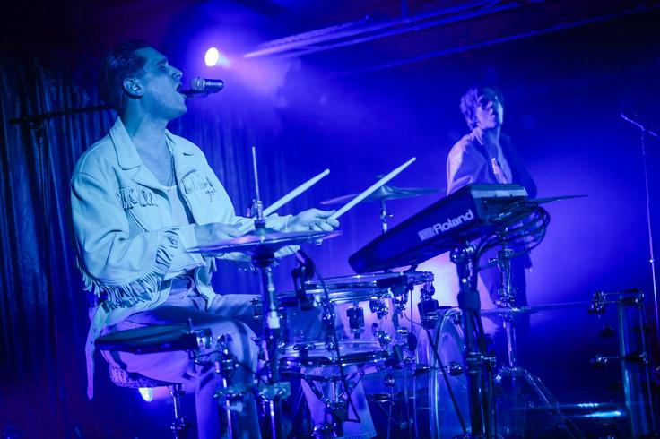 Buč Kesidi | Foto: STA