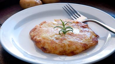 Recept: krompirjeva frika