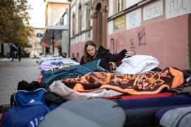 shod, Novi Sad, protest, Srbija