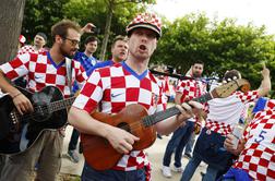 Hrvaških navijačev ne bo v Grčijo, grških ...