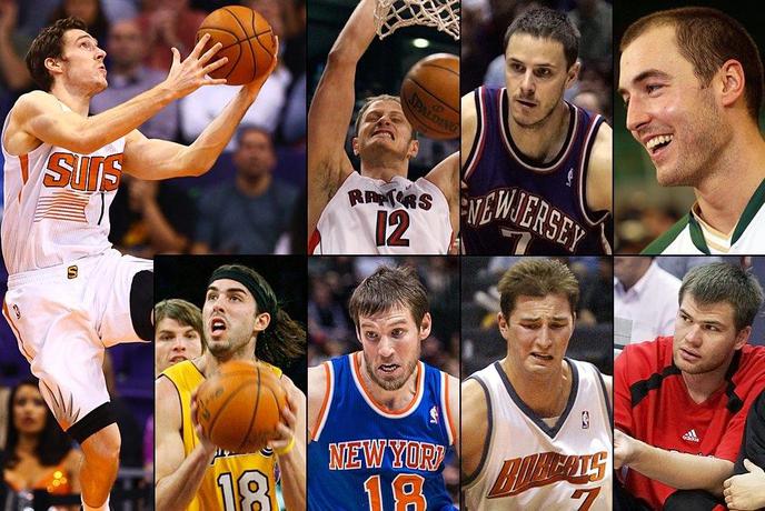 Goran Dragić je imel v ZDA svoje olimpijske igre