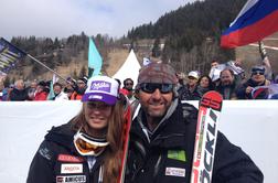 Andrea Massi: Zgodbe s Tino Maze verjetno ne bi ponovil