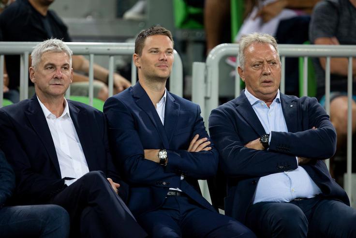 Oba sta okusila šolo Zmaga Sagadina. | Foto: Urban Urbanc/Sportida