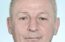 Znanci pogrešajo 58-letnika iz Ljubljane. Ste ga videli? Policija prosi za pomoč.