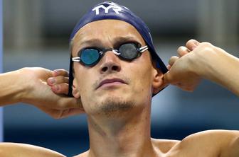 Nekdanji olimpijski prvak po neuspehu v Riu pri 24 letih končal kariero