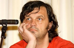 Kusturica bo nastopil v italijanski srhljivki