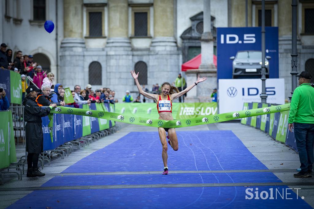 Ljubljanski maraton