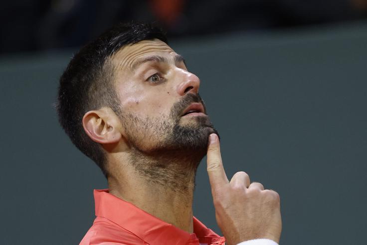 Novak Đoković | Foto: Reuters