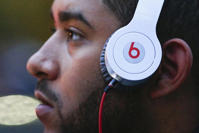 Slušalke Beats | Foto: Reuters