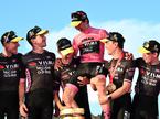 Simon Yates, Giro 2025
