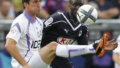 Toulouse in Caen na vrhu lestvice