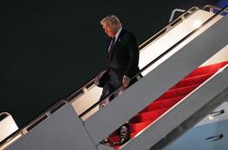 Incident zaradi sumljivega paketa, hospitaliziranih je bilo več ljudi