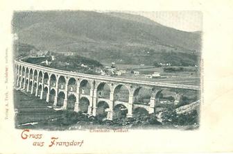 Borovniški viadukt, priča razvoja izjemne železne ceste