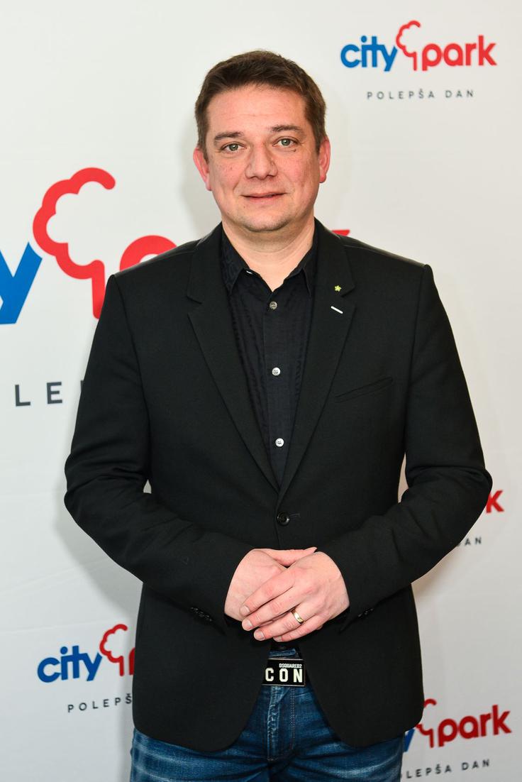 Direktor družbe SES Slovenija Toni Pugelj. | Foto: Robert Krumpak