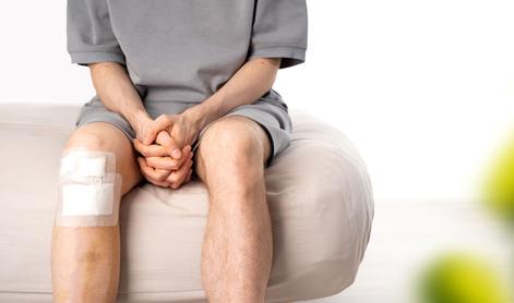 Ali je artroskopija kolena prava izbira za vas?