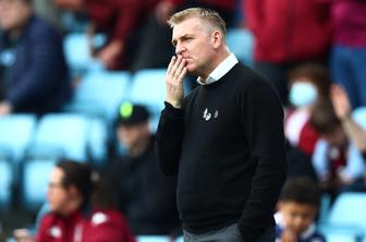 Norwich City bo reševal Anglež, ki so ga odpustili pri Aston Villi