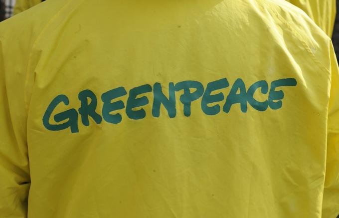 Greenpeace | Foto: STA ,