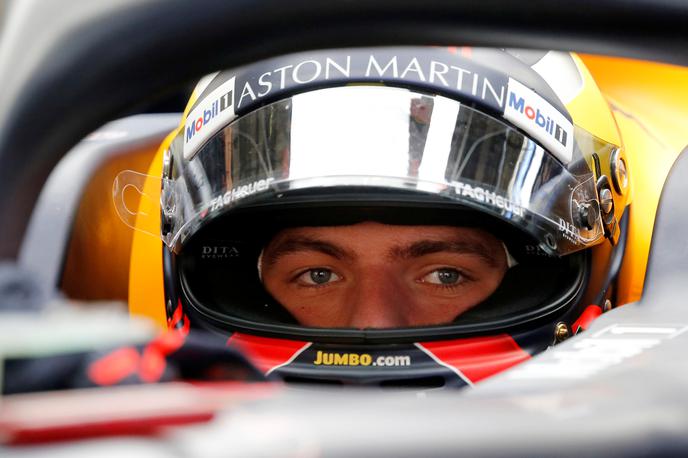 Max Verstappen | Foto Reuters