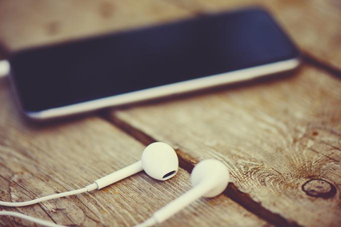 Novih slušalk ne morete uporabljati pri drugih Applovih naparavh, če jih imate.  | Foto: Thinkstock