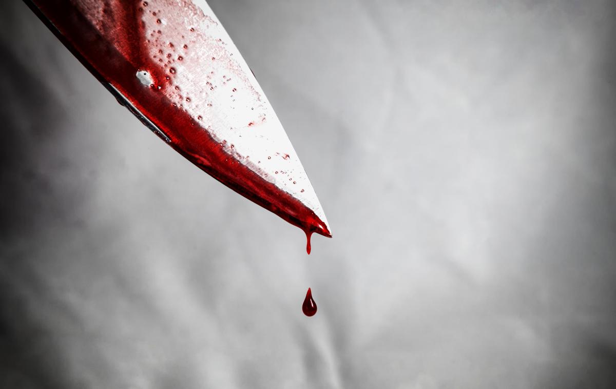 Nož, umor | Foto Thinkstock