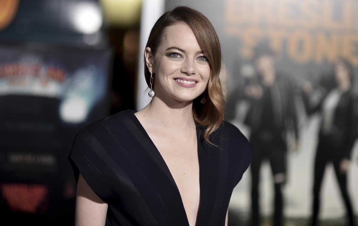 Emma Stone | Foto Guliverimage/AP