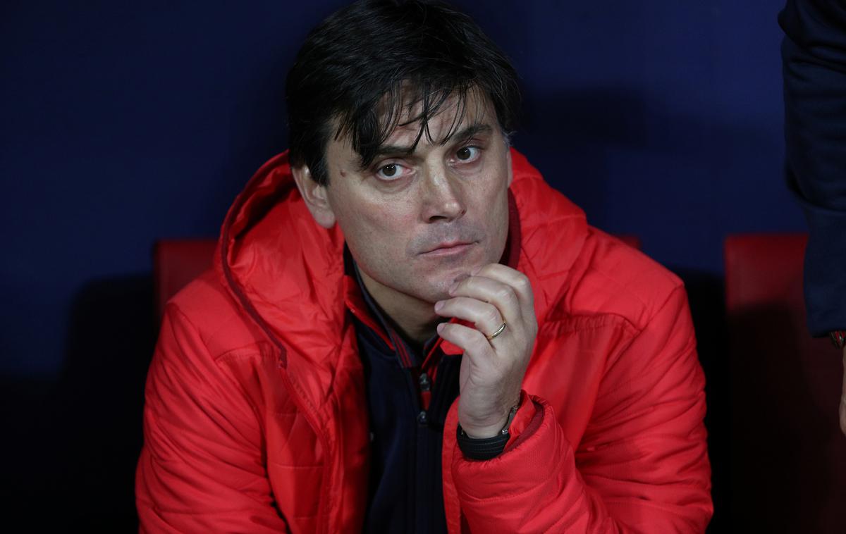 Vincenzo Montella | Foto Reuters