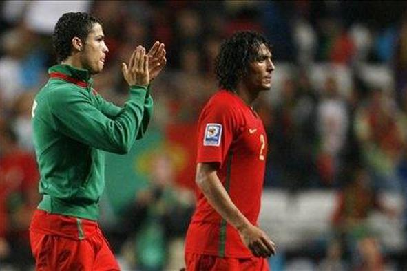 Cristiano Ronaldo bo počival dva tedna