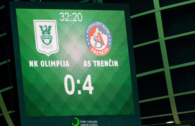 Gostje so po 32 minutah vodili kar s 4:0! | Foto: Matic Klanšek Velej/Sportida