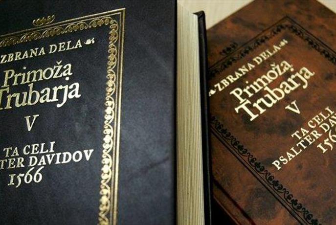 Pred dnevom reformacije osrednja prireditev v Kranju