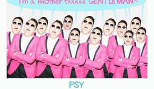 Psy z novim singlom – ali lahko Gentleman preseže Gangnam Style?