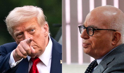 Ironija usode: preiskovalec Trumpa zdaj sam v središču afere Epstein