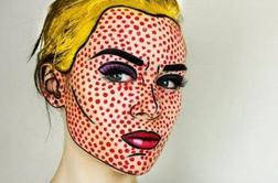Ideja za pust: Pop art stripovski junaki