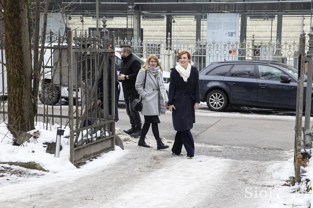 Delovno kosilo Golob