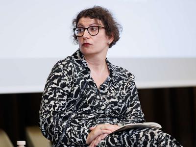 Pirc Musar in Golob pozvala EU k ukrepanju v primeru sodnice ICC Hohler