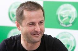 Oblak: Zanima me prvo mesto